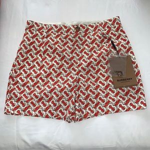 Burberry Youth Shorts